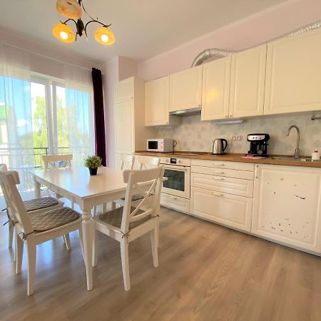Apartment Azimuth Mariańskie Łaźnie Zewnętrze zdjęcie
