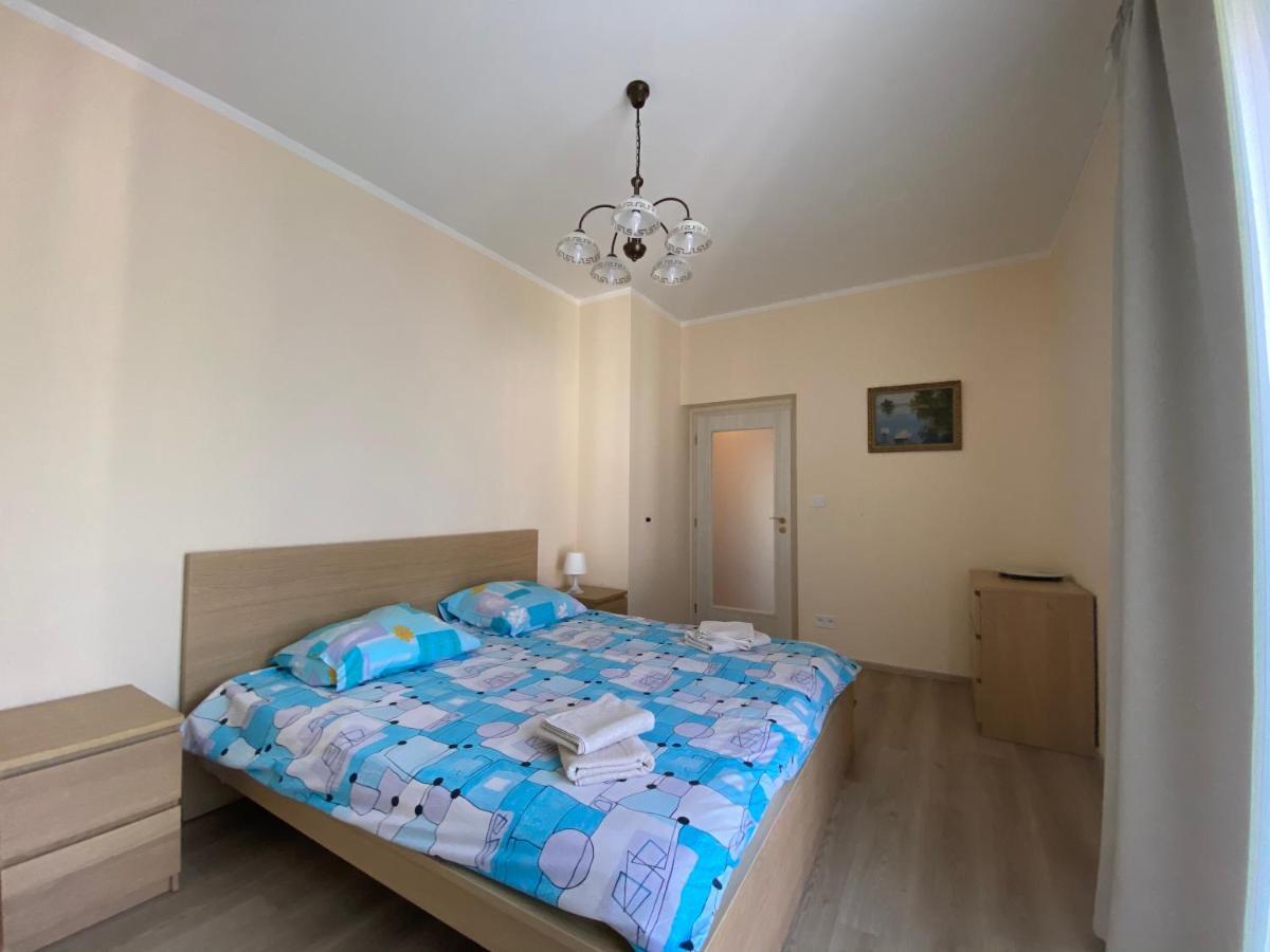 Apartment Azimuth Mariańskie Łaźnie Zewnętrze zdjęcie