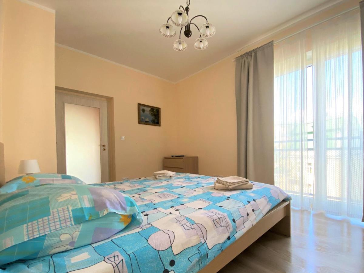 Apartment Azimuth Mariańskie Łaźnie Zewnętrze zdjęcie
