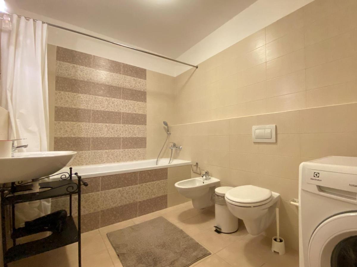 Apartment Azimuth Mariańskie Łaźnie Zewnętrze zdjęcie
